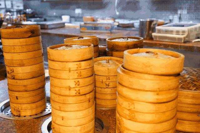 上海浦东香格里拉吃饭,魔都浦东吃喝