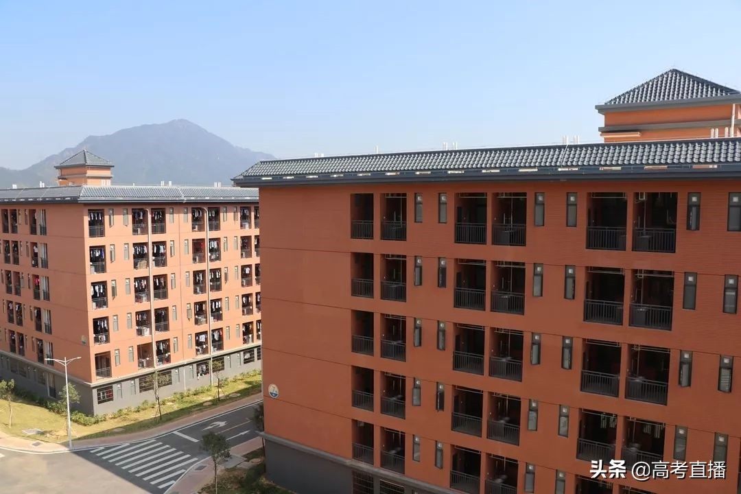 羡慕！广东大学新校区吊炸天！有6所专科公办院校