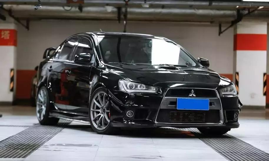 翼神的4b11和evo的4b11t,翼神改4b11t还是直接加涡轮