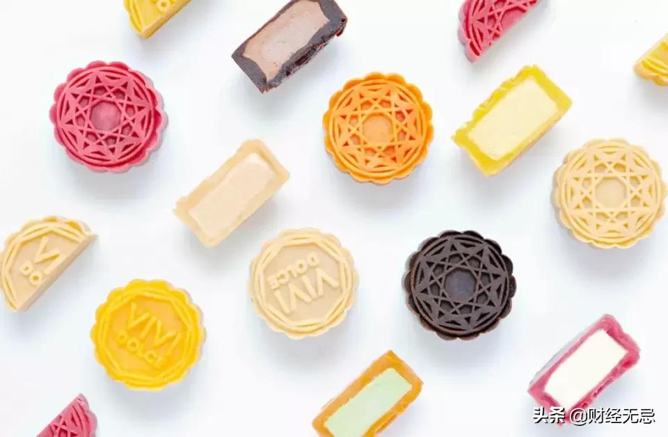 中国月饼市场规模,今年月饼销售额