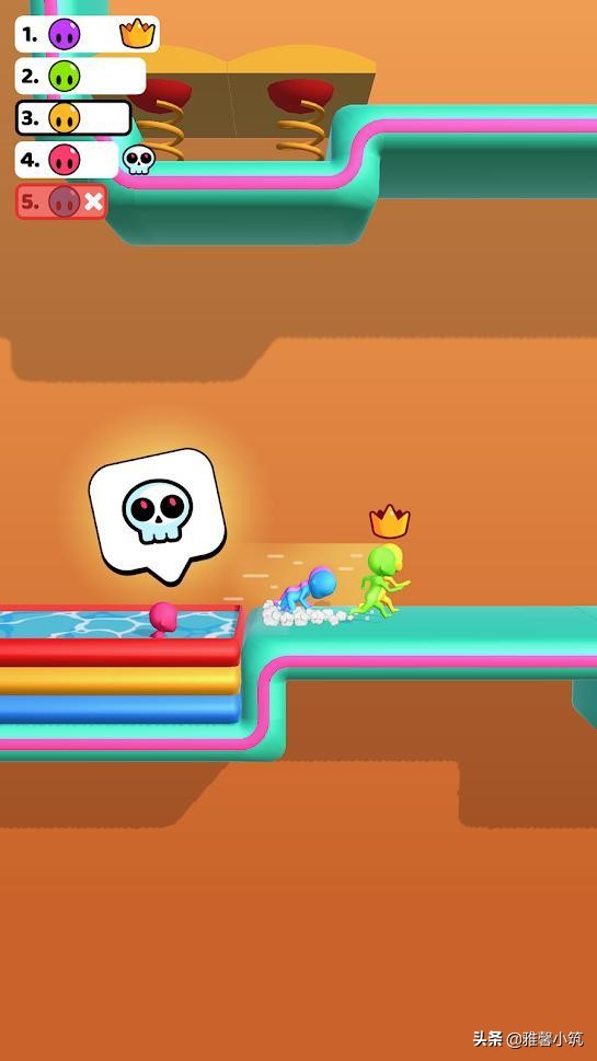 runrace3d小游戏中文版,runrace游戏