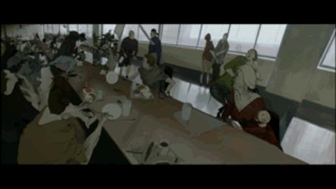 普通话最标准的日漫：天才导演汤浅政明与动画《乒乓》