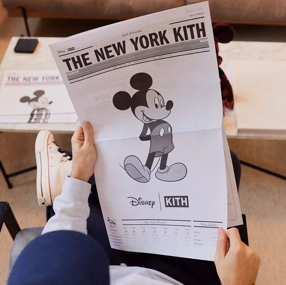 买得贵不如穿得对，潮流联名王KITH谁穿谁美