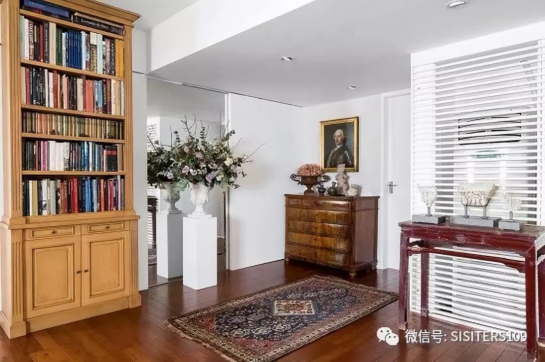 艺术与起居的完美结合——比利时大使广州官邸