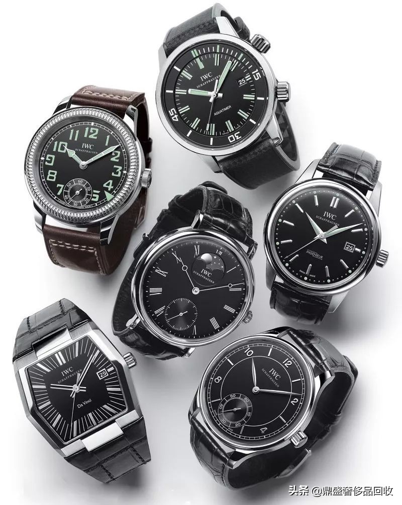 IWC万国“看家款”飞行表——马克家族大揭秘