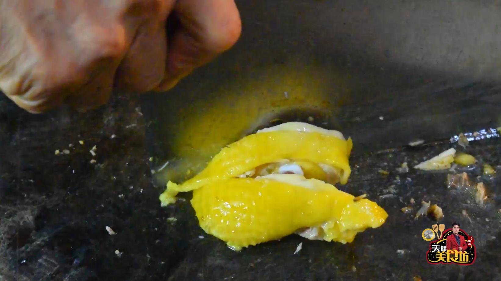 爱吃鸡腿的一定要收藏,爱吃盐焗鸡的一定要收藏