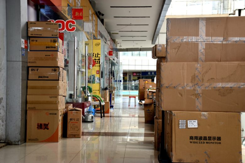 常州电脑城哪家最好,常州天宁区电脑城