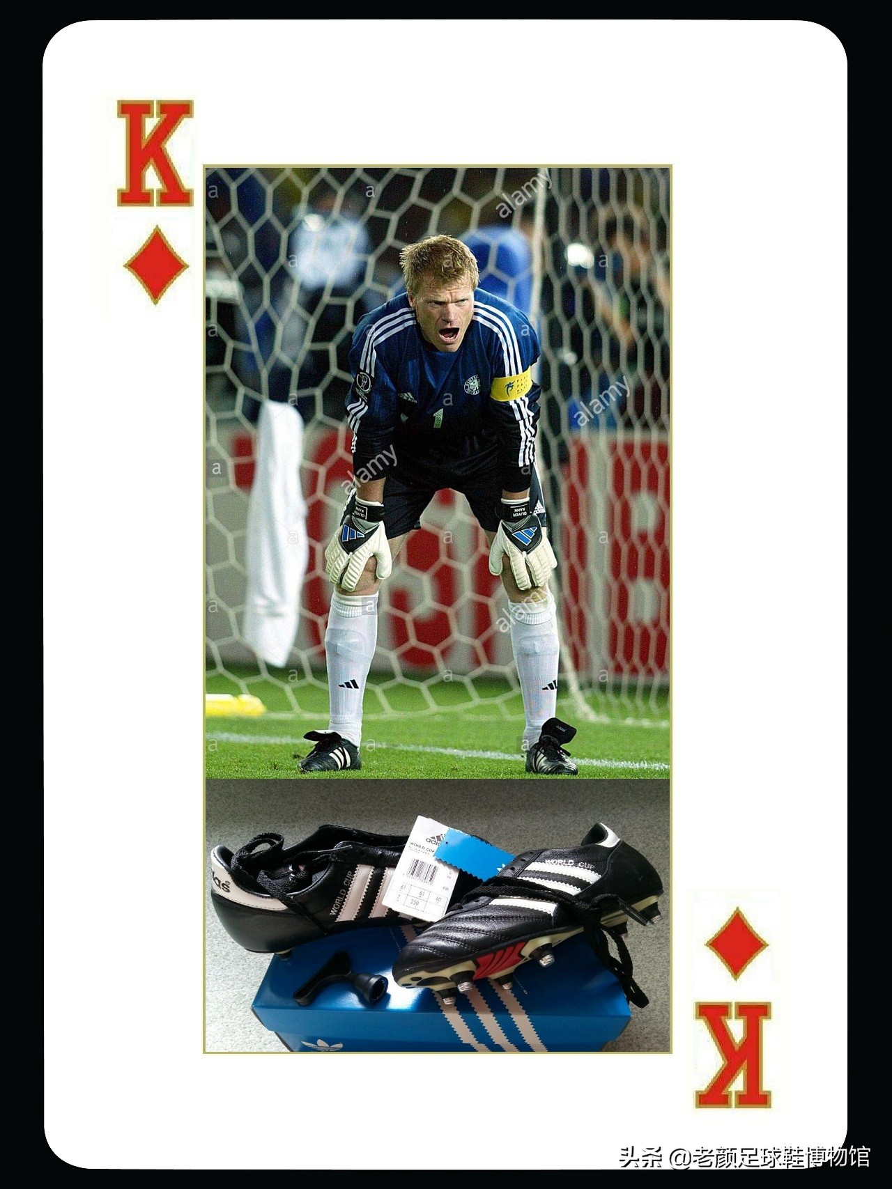 阿迪达斯老款猎鹰足球鞋测评,adidas足球鞋猎鹰2022黑红