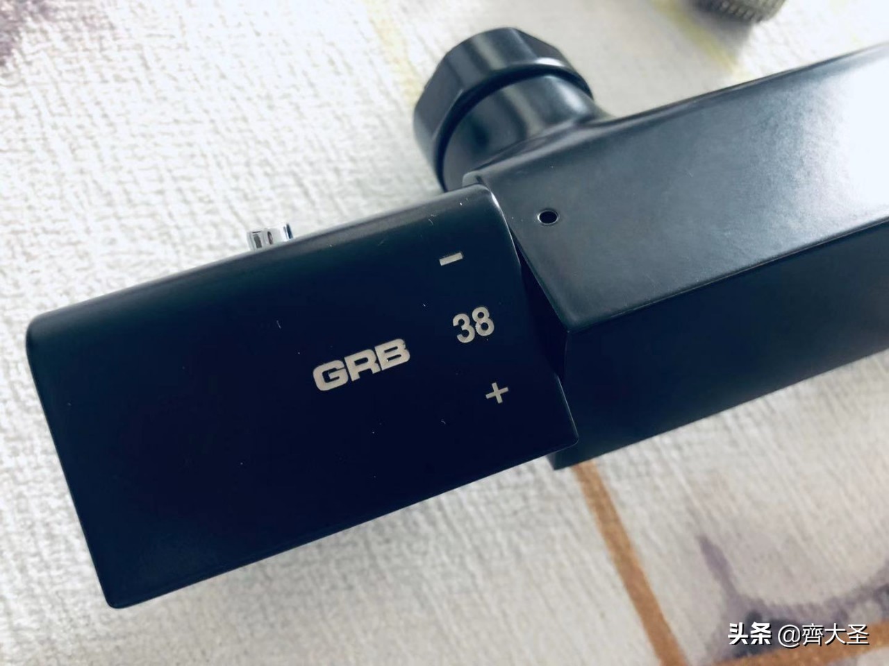 如何选花洒:一分钱一分货,物有所值才不亏-附GRB花洒测评