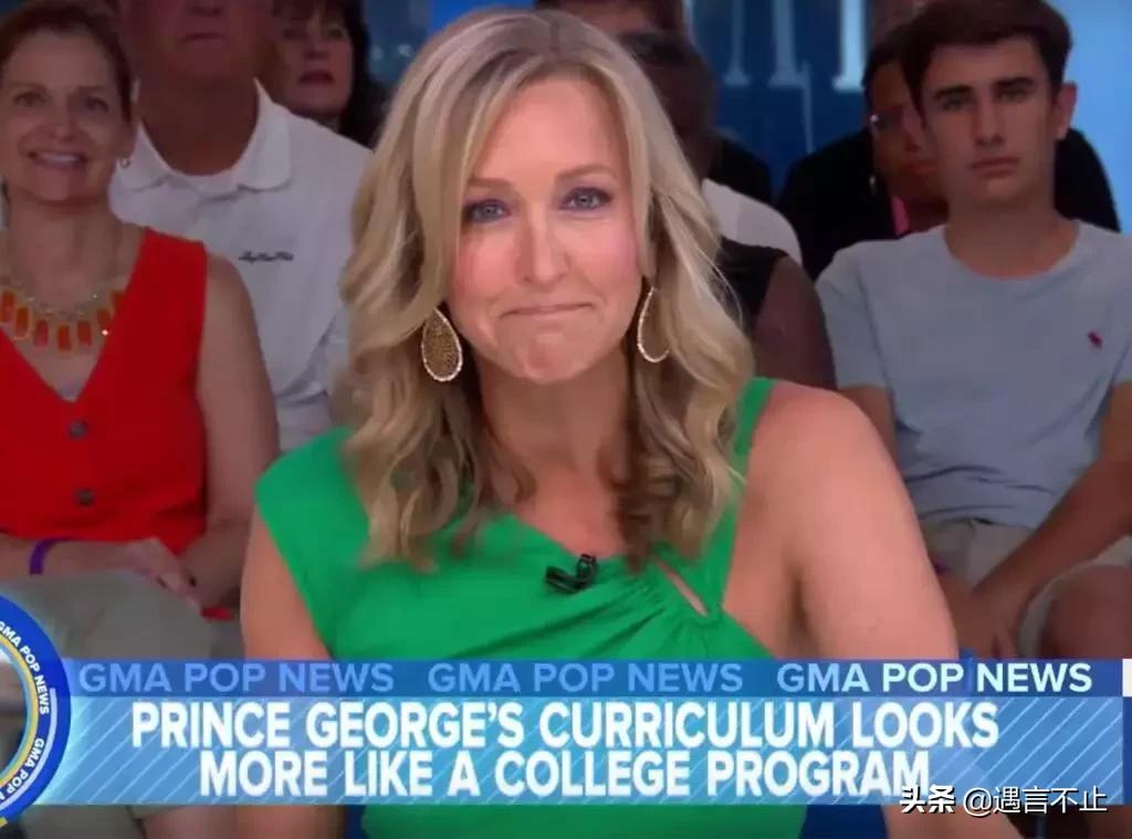 英国乔治小王子跳舞,乔治小王子被嘲笑