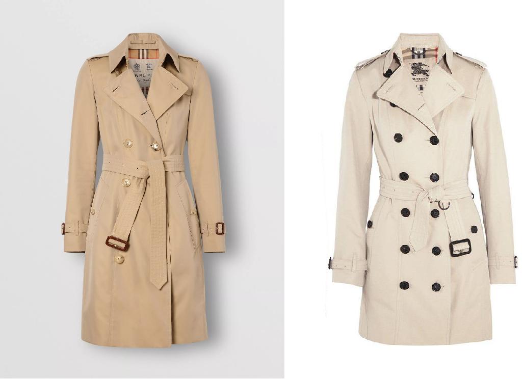 女士风衣怎么穿出高级感,长风衣怎么穿出女人味