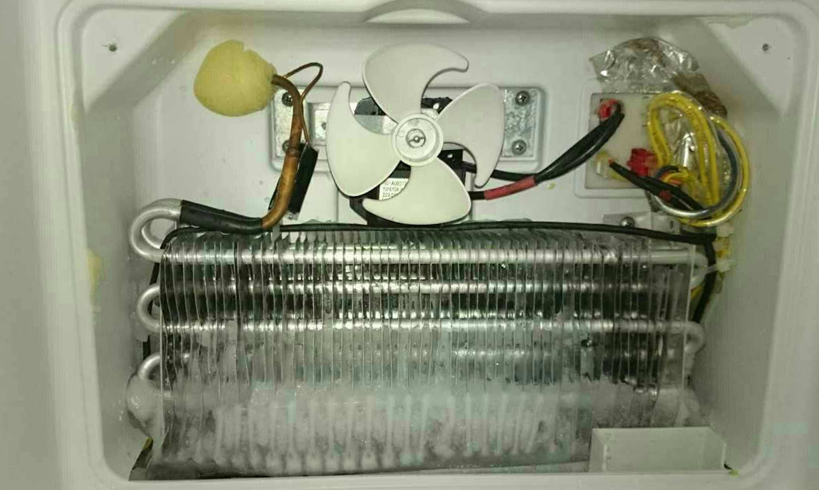 直冷冰箱哪个牌子不结冰,买冰箱风冷直冷重要还是定频变频