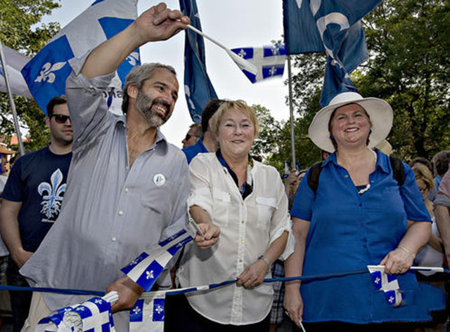 加拿大第一大省魁北克,加拿大魁北克独立成功了吗