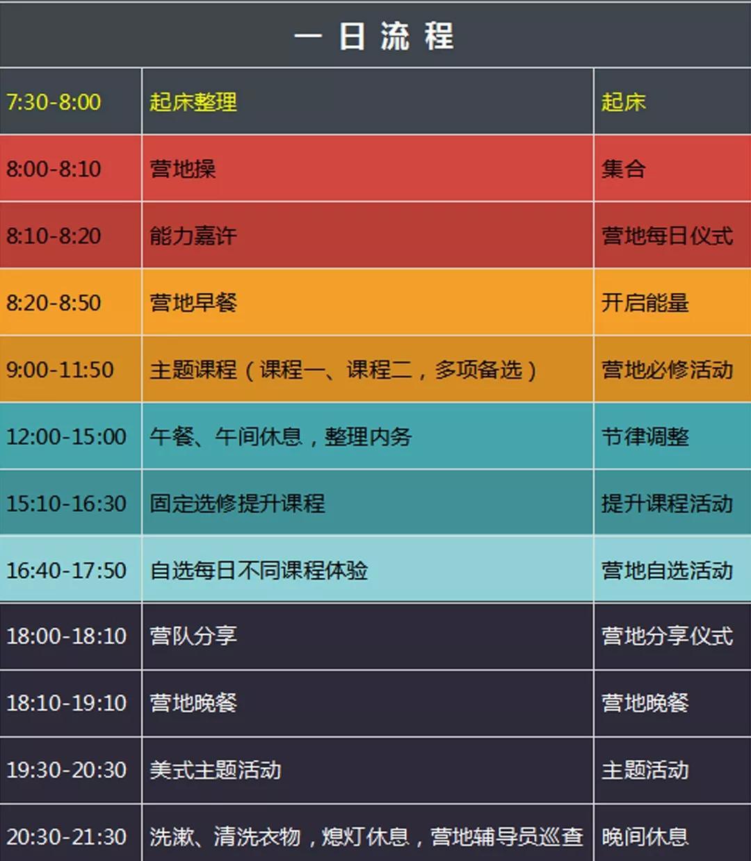 新安晚报黄山夏令营,黄山游学夏令营