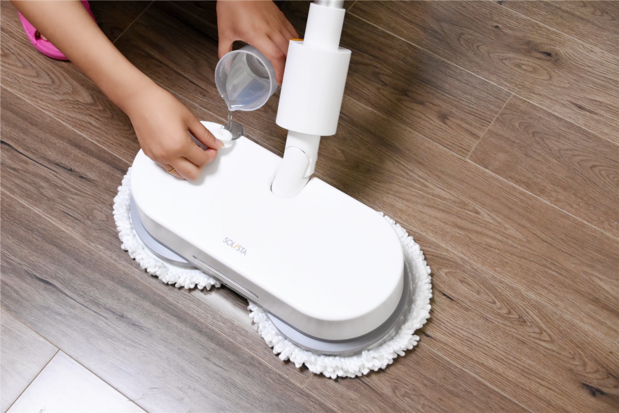 电动拖把好还是手动好,哪种电动拖把好