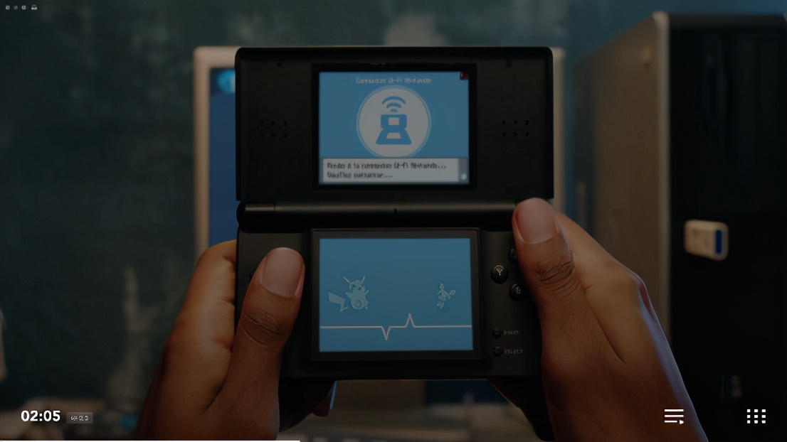 用心做视频,用脚做游戏!带你挖掘宝可梦纪念短片里的秘密