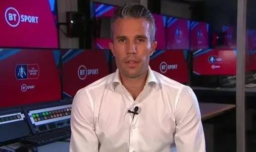 范佩西评价罗纳尔多,范佩西评价鲁尼