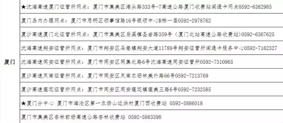 免费办理etc流程,免费etc办理网点在哪