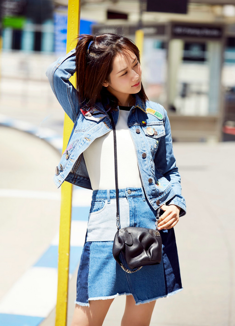 迪丽热巴杨幂穿搭,杨幂迪丽热巴穿衣风格