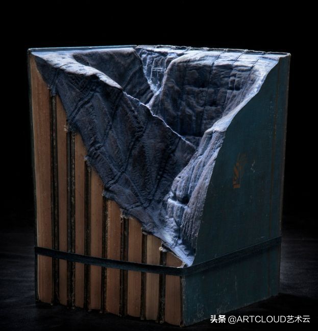 ARTCLOUD艺术家精选|GuyLaramée