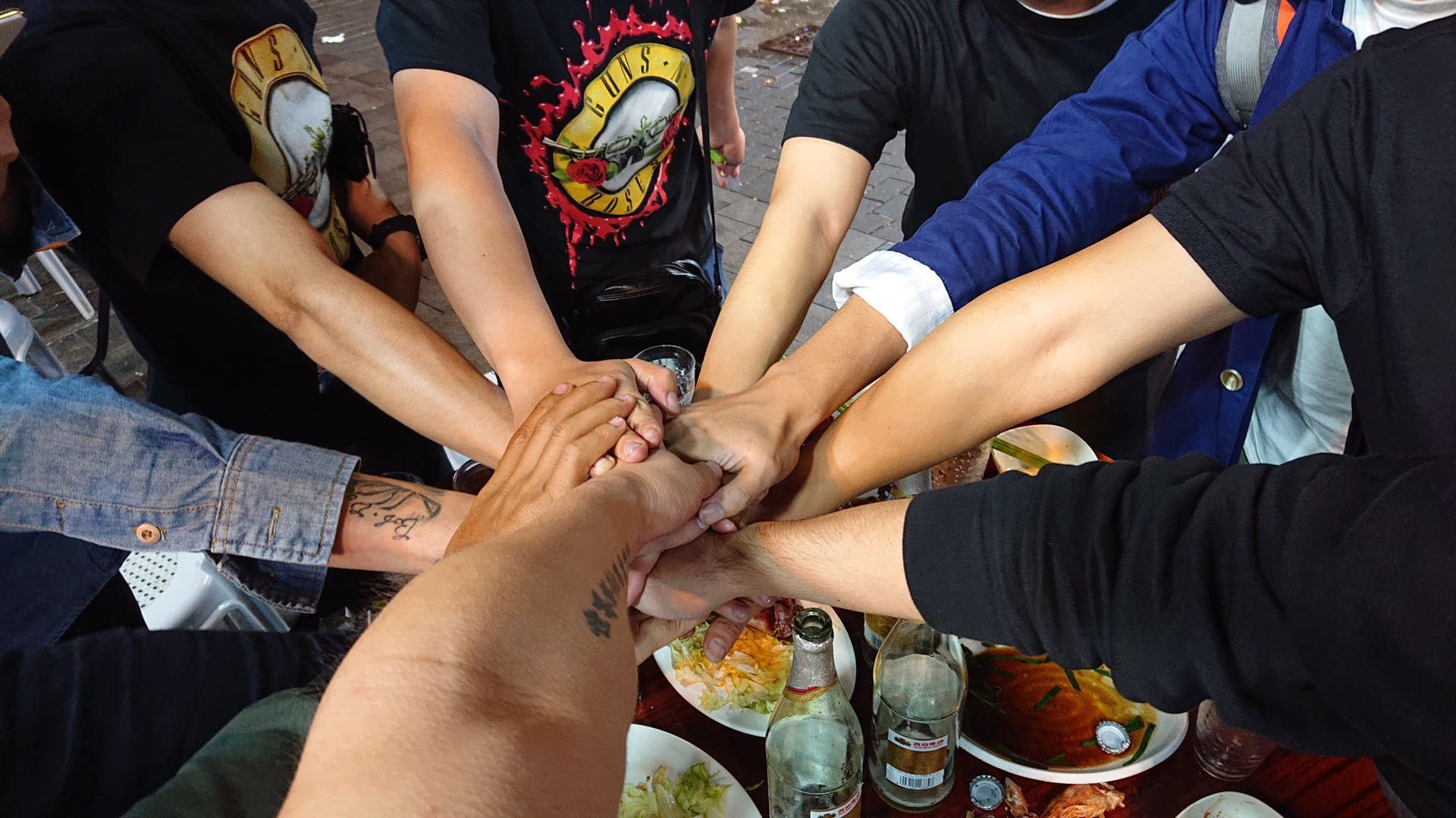 回顾难忘的香港之旅,我的第一次海上旅行