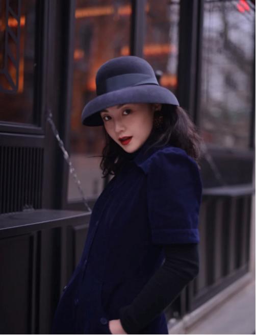 不同脸型如何挑到本命帽子,各种脸型怎么选帽子短发