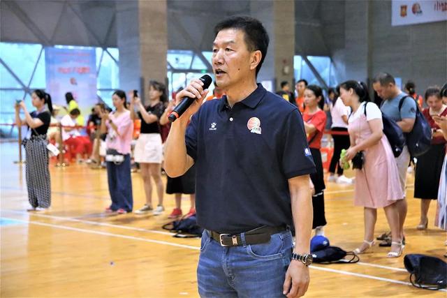 2019中国小篮球联赛（华南）大区夏令营闭营！永不褪色的泉州篮