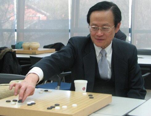 聂卫平和吴清源下棋,聂卫平和陈毅走棋的电影