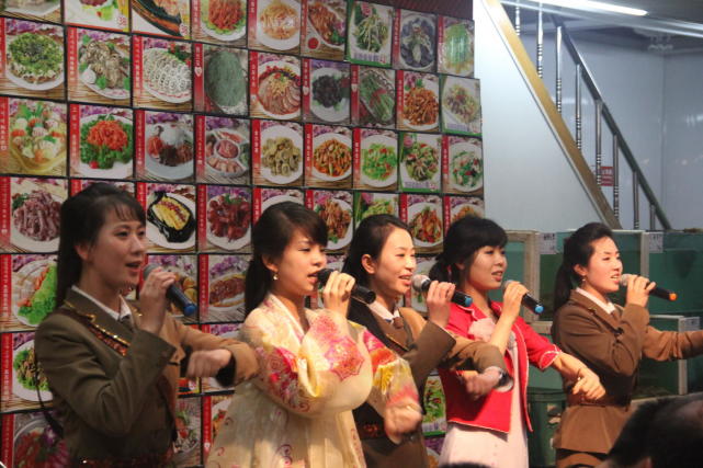 走进朝鲜,100人民币在朝鲜能买到什么?