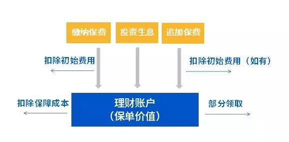 万能险的万能体现在哪里,万能险和非万能险区别