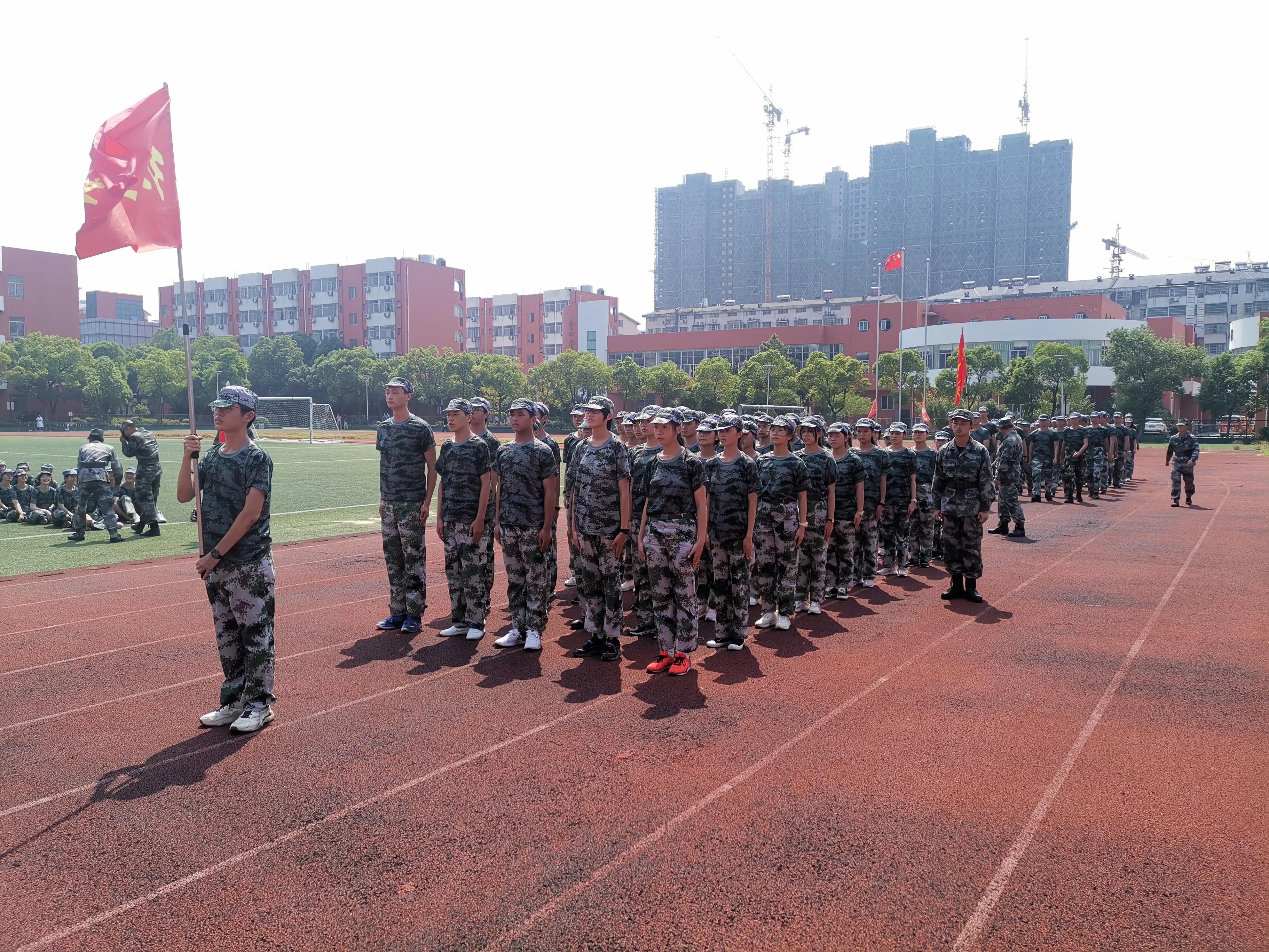 军训分列式日记,红五军团长征日记