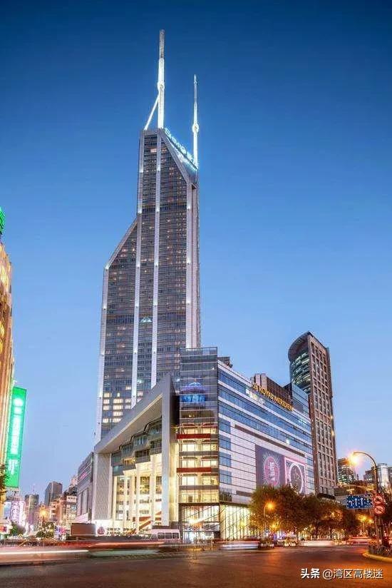 广州在建世茂汇金中心,广州国际金融城汇金中心封顶