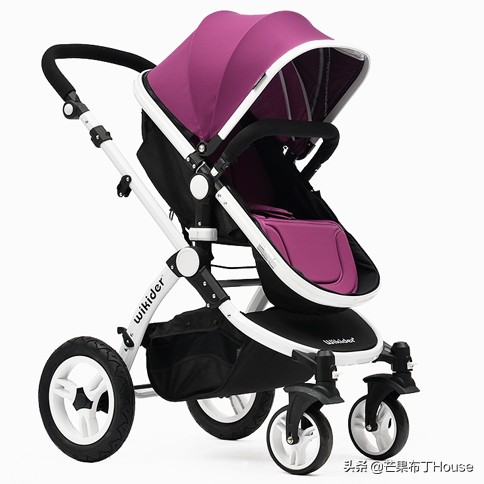 婴儿推车可坐可躺轻便折叠品牌,全球最顶级婴儿推车