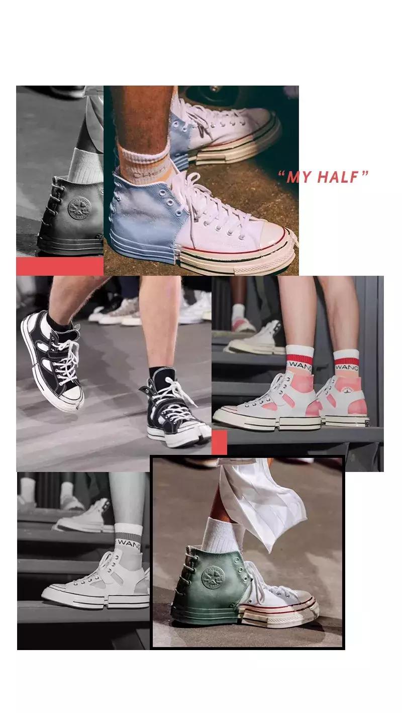 一生匡威,一生一世匡威