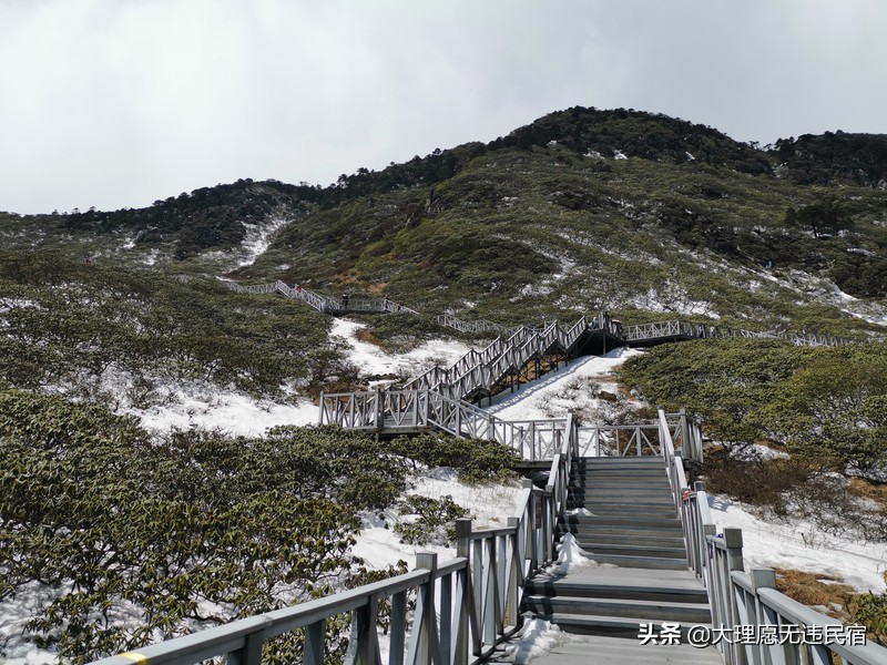 苍山一日游旅游攻略,苍山一日游自驾游