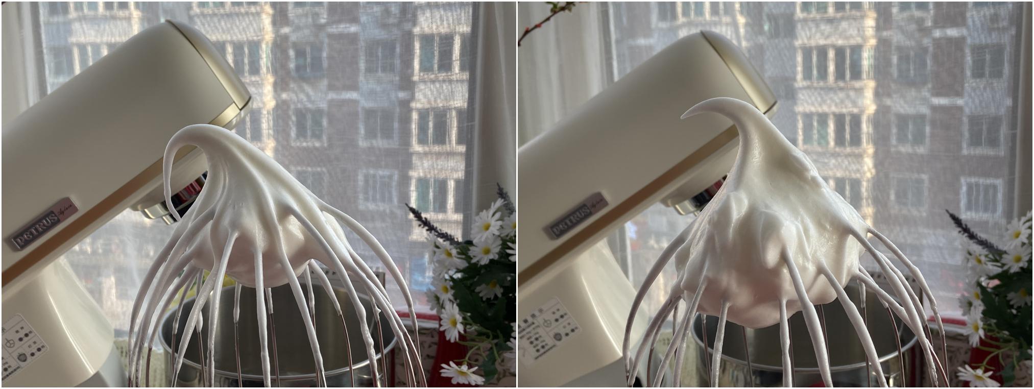 蛋白打发的秘诀是什么,蛋白打发的几种状态适合做什么