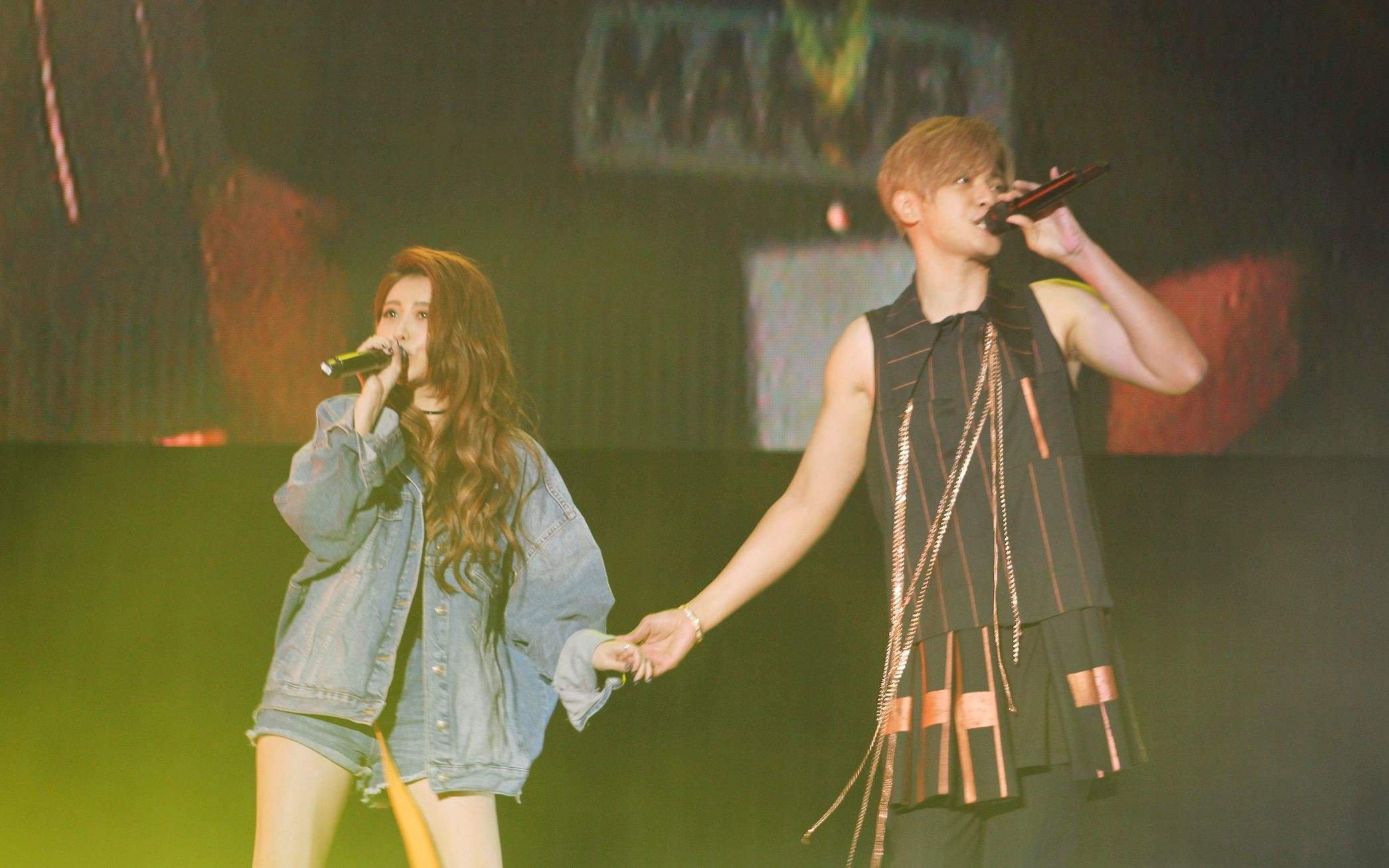 深扒罗志祥与蝴蝶姐姐,蝴蝶姐姐被爆喜欢罗志祥