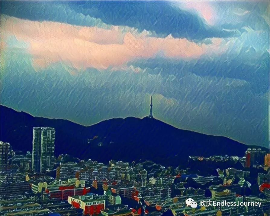 “为什么我的眼里常含泪水？”—致所有有家无乡的孩子！