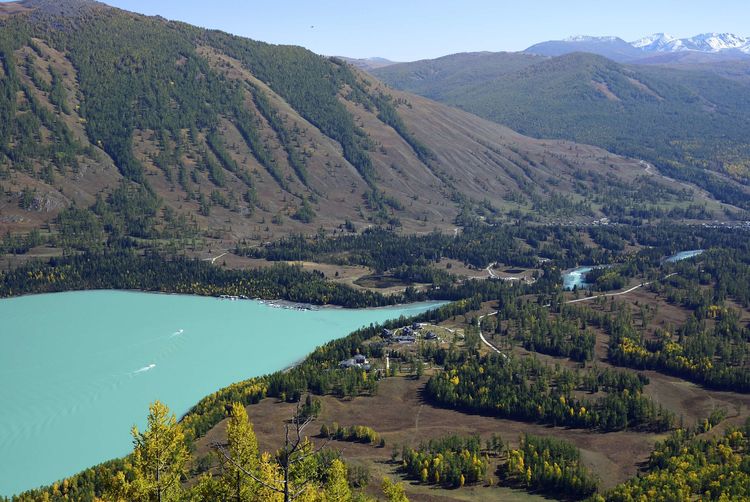 北疆神秘的地方,新疆北疆小众秘境