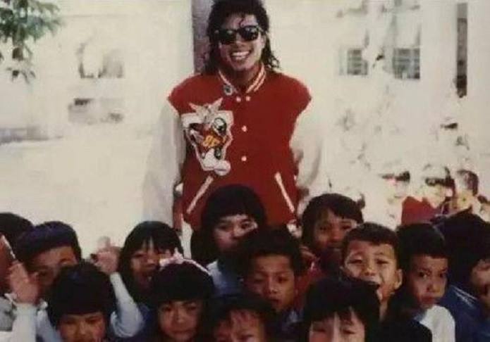 杰克逊去过广东吗,当年杰克逊在中山呆了多久