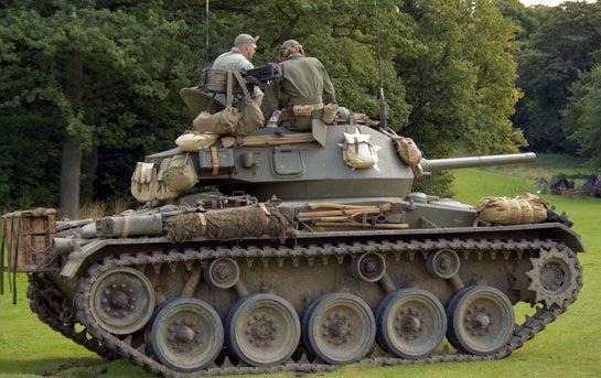 泰国皇家卫队与志愿军坦克对攻，被打服，如今三军装备大量中国造