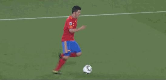 西班牙足球最伟大球星,世界足坛近十年十大最强球星