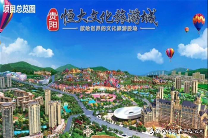 打卡花溪城,花溪网红打卡景点