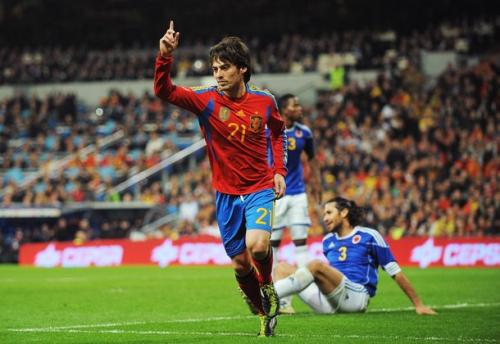 巅峰时期的西班牙中场,西班牙十大顶级中场