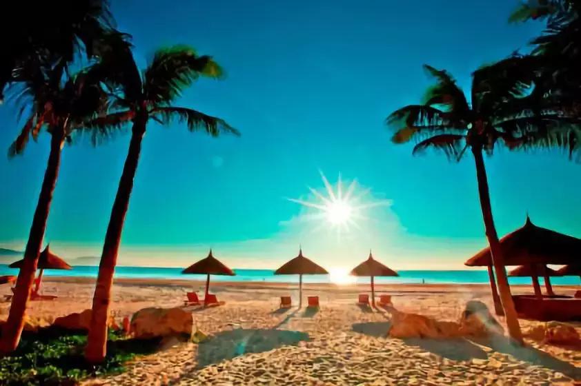 芽庄:人生必去的旅游地之一!