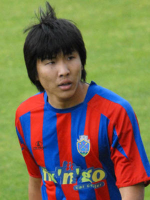 蒿俊闵世界波鲁能4:2富力,蒿俊闵亚洲杯两个任意球