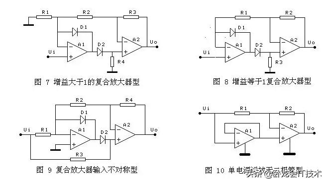 如何设计全波整流滤波电路,半波整流及全波整流简易电路
