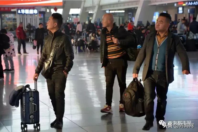 春运特别让人感动的瞬间,春运中感动瞬间