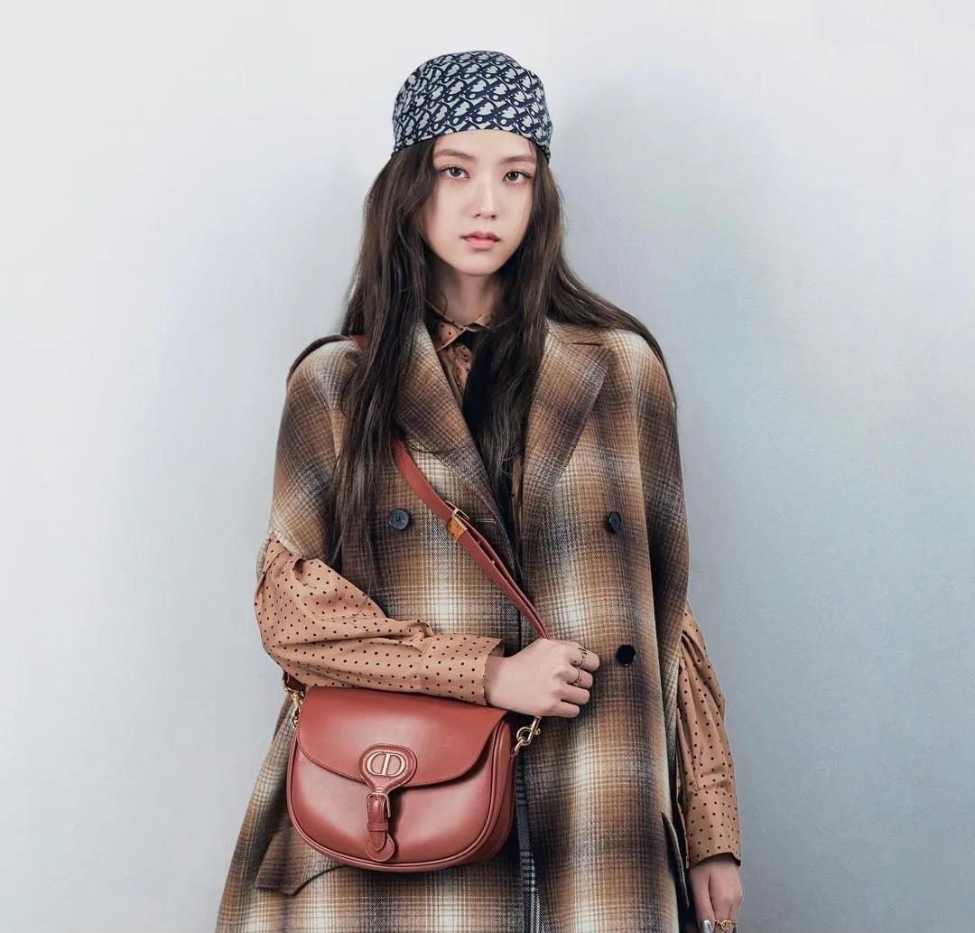 迪奥官宣金智秀全球双线大使,亚洲唯一迪奥代言