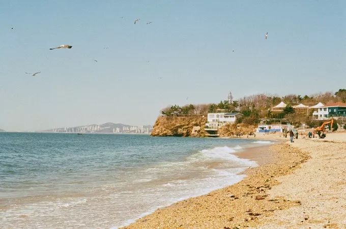 大连回到20年前,大连回到了故乡烟台